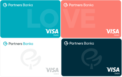 Ukázky platebních karet