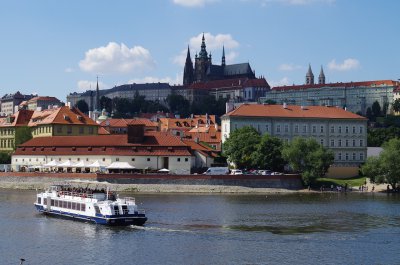 Pražský hrad